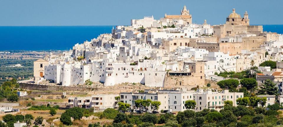 Appartamento Stella Ostuni Exteriér fotografie