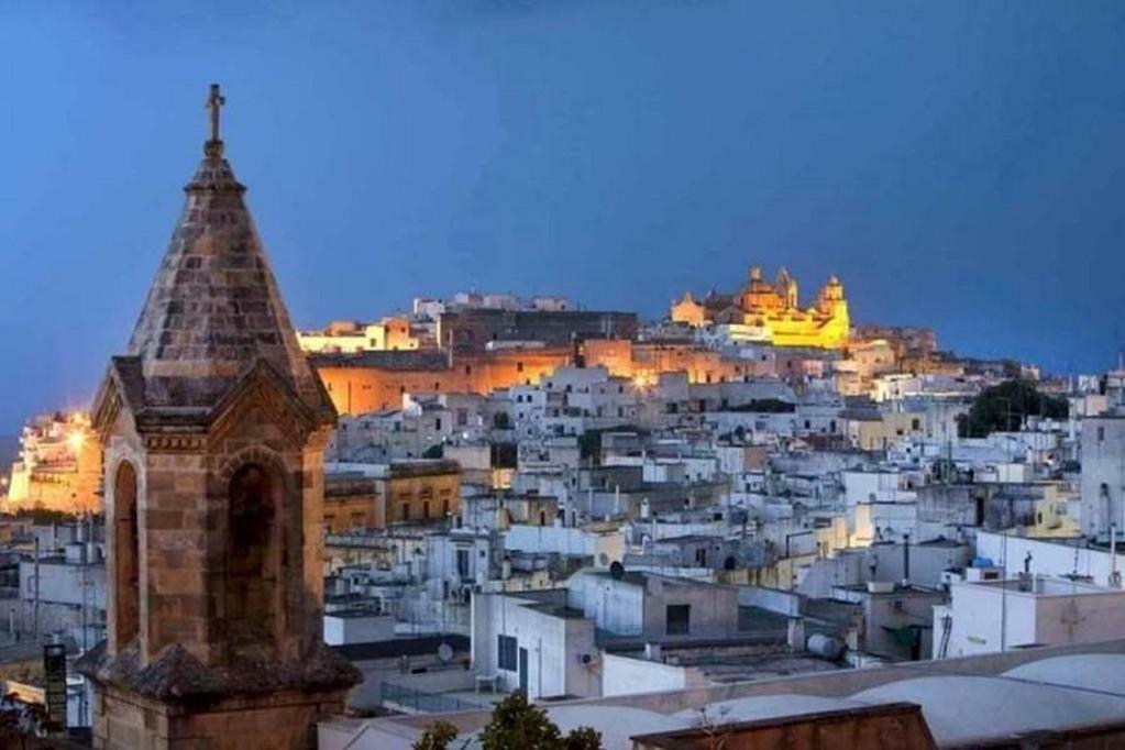 Appartamento Stella Ostuni Exteriér fotografie