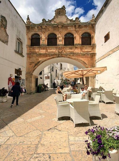 Appartamento Stella Ostuni Exteriér fotografie