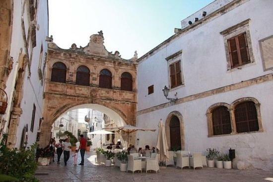 Appartamento Stella Ostuni Exteriér fotografie